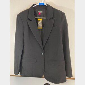 Vince Camuto Ladies Blazer Black Medium